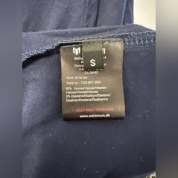 💥2/15$💥 Minimum tshirt dress - Picture 4 of 4